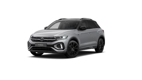 T-Roc R-Line Ultimate Black 1.5 TSI 110 kW (150 pk) 7 versnellingen DSG T-Roc R-Line Ultimate Black 1.5 TSI 110 kW (150 pk) 7 versnellingen DSG