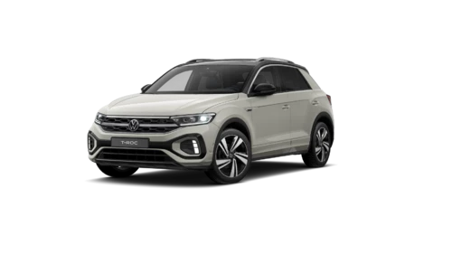 T-Roc R-Line Ultimate 1.5 TSI 110 kW (150 pk) 7 versnellingen DSG T-Roc R-Line Ultimate 1.5 TSI 110 kW (150 pk) 7 versnellingen DSG