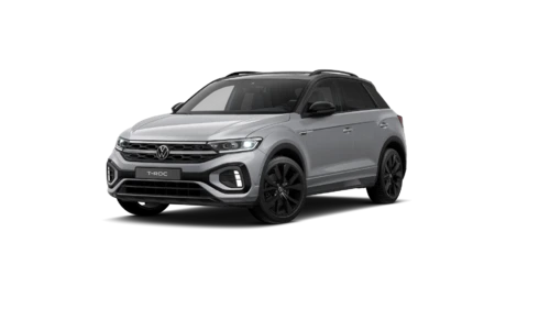 T-Roc R-Line Ultimate Black 1.5 TSI 110 kW (150 pk) 7 versnellingen DSG