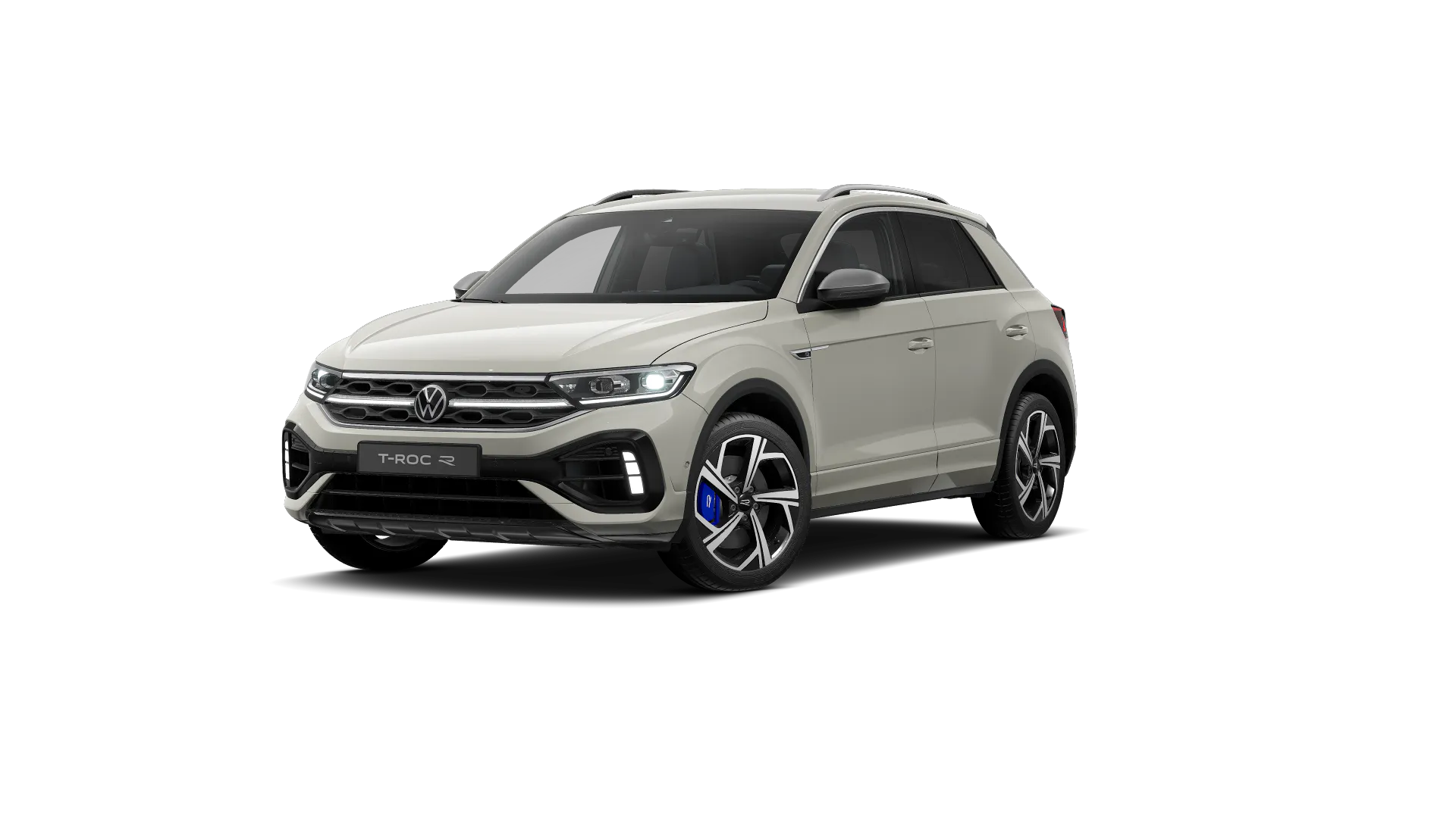 Volkswagen T-Roc R