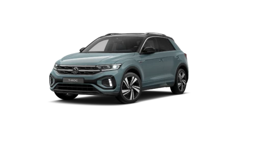 T-Roc R-Line Ultimate 1.5 TSI 110 kW (150 pk) 7 versnellingen DSG