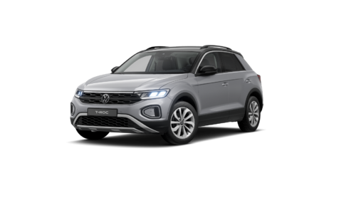 T-Roc Life Business 1.0 TSI  85 kW (116 pk) 6 versnellingen