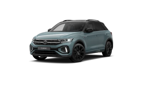 T-Roc R-Line Ultimate Black 1.5 TSI 110 kW (150 pk) 7 versnellingen DSG T-Roc R-Line Ultimate Black 1.5 TSI 110 kW (150 pk) 7 versnellingen DSG