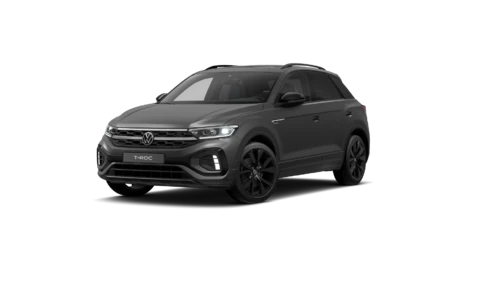 T-Roc R-Line Ultimate Black 1.5 TSI 110 kW (150 pk) 7 versnellingen DSG