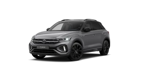 T-Roc R-Line Ultimate Black 1.0 TSI  85 kW (116 pk) 6 versnellingen