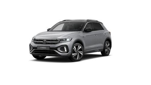 T-Roc R-Line Ultimate 1.5 TSI 110 kW (150 pk) 7 versnellingen DSG