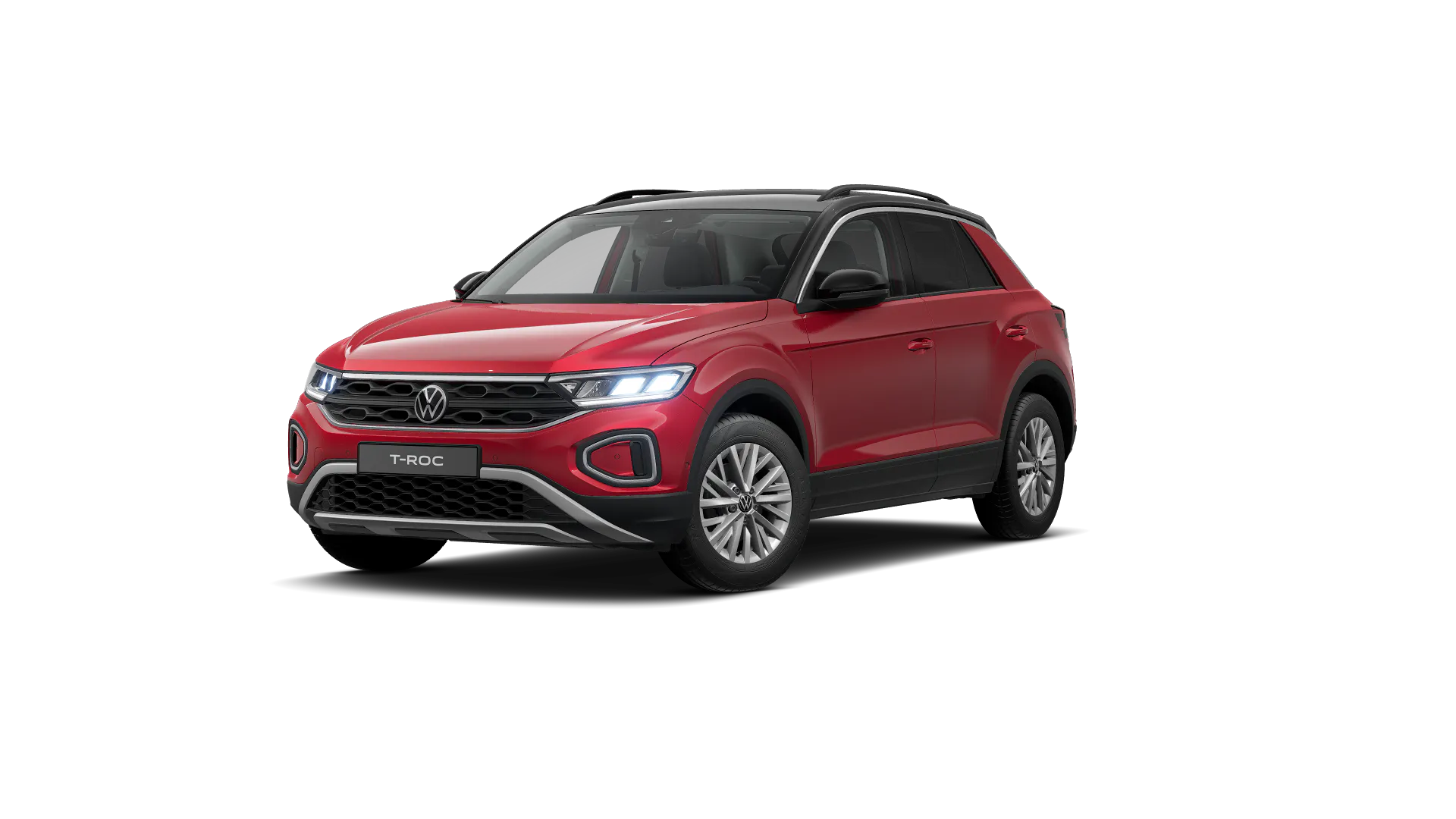 Volkswagen T-Roc Life
