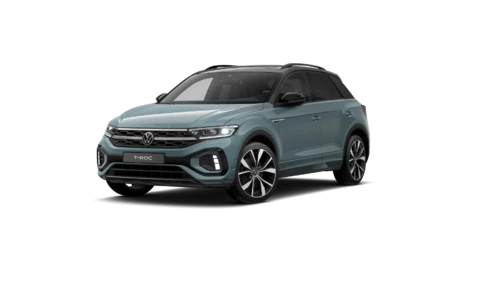 T-Roc R-Line Ultimate Black 1.5 TSI 110 kW (150 pk) 7 versnellingen DSG T-Roc R-Line Ultimate Black 1.5 TSI 110 kW (150 pk) 7 versnellingen DSG