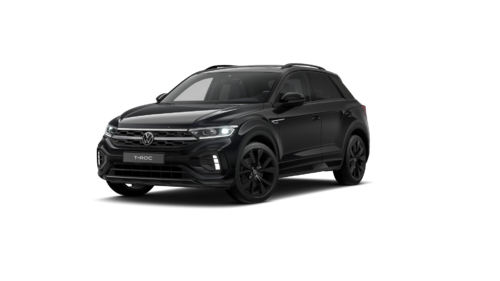 T-Roc R-Line Ultimate 1.0 TSI  85 kW (116 pk) 6 versnellingen