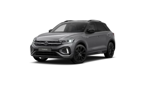 T-Roc R-Line Ultimate Black 1.5 TSI 110 kW (150 pk) 7 versnellingen DSG