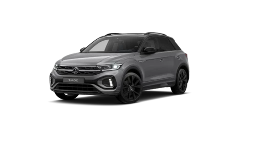 T-Roc R-Line Ultimate Black 1.0 TSI  85 kW (116 pk) 6 versnellingen T-Roc R-Line Ultimate Black 1.0 TSI  85 kW (116 pk) 6 versnellingen