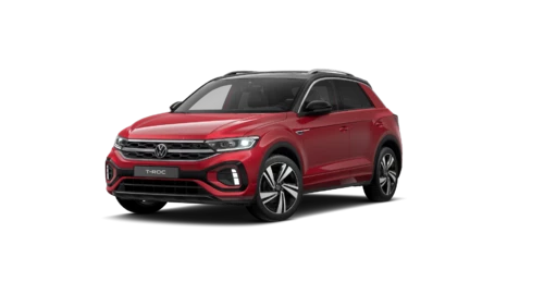 T-Roc R-Line Ultimate 1.5 TSI 110 kW (150 pk) 7 versnellingen DSG