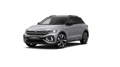 T-Roc R-Line Ultimate Black 1.5 TSI 110 kW (150 pk) 7 versnellingen DSG