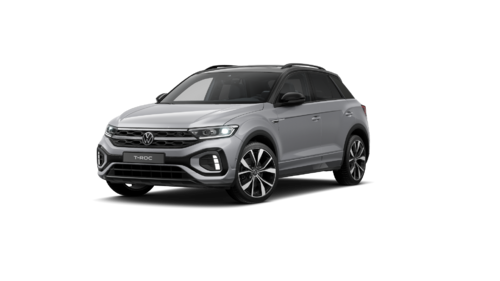 T-Roc R-Line Ultimate 1.5 TSI 110 kW (150 pk) 7 versnellingen DSG