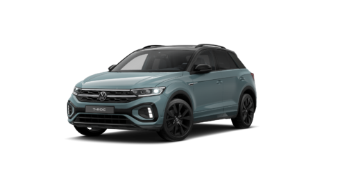 T-Roc R-Line Ultimate 1.0 TSI  85 kW (116 pk) 6 versnellingen