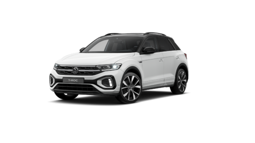 T-Roc R-Line Ultimate 1.0 TSI  85 kW (116 pk) 6 versnellingen