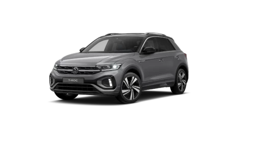 T-Roc R-Line Ultimate 1.5 TSI 110 kW (150 pk) 7 versnellingen DSG T-Roc R-Line Ultimate 1.5 TSI 110 kW (150 pk) 7 versnellingen DSG