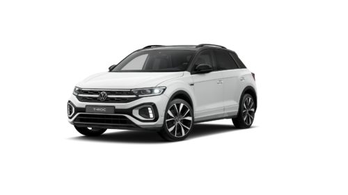 T-Roc R-Line Ultimate 1.5 TSI 110 kW (150 pk) 7 versnellingen DSG