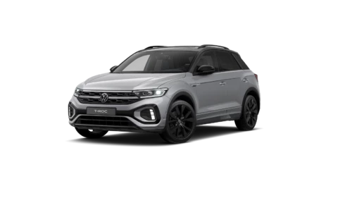 T-Roc R-Line Ultimate Black 1.5 TSI 110 kW (150 pk) 7 versnellingen DSG T-Roc R-Line Ultimate Black 1.5 TSI 110 kW (150 pk) 7 versnellingen DSG