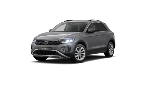 T-Roc Life Business 1.0 TSI  85 kW (116 pk) 6 versnellingen