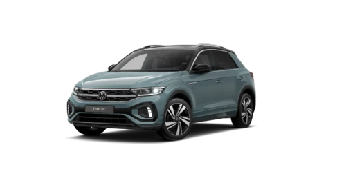 T-Roc R-Line Ultimate 1.5 TSI 110 kW (150 pk) 7 versnellingen DSG