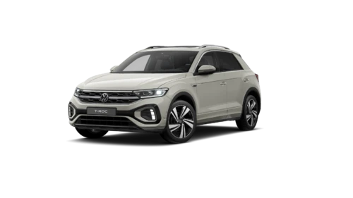 T-Roc R-Line Ultimate 1.5 TSI 110 kW (150 pk) 7 versnellingen DSG T-Roc R-Line Ultimate 1.5 TSI 110 kW (150 pk) 7 versnellingen DSG