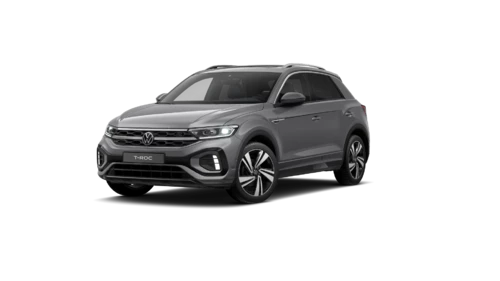 T-Roc R-Line Ultimate 1.0 TSI  85 kW (116 pk) 6 versnellingen
