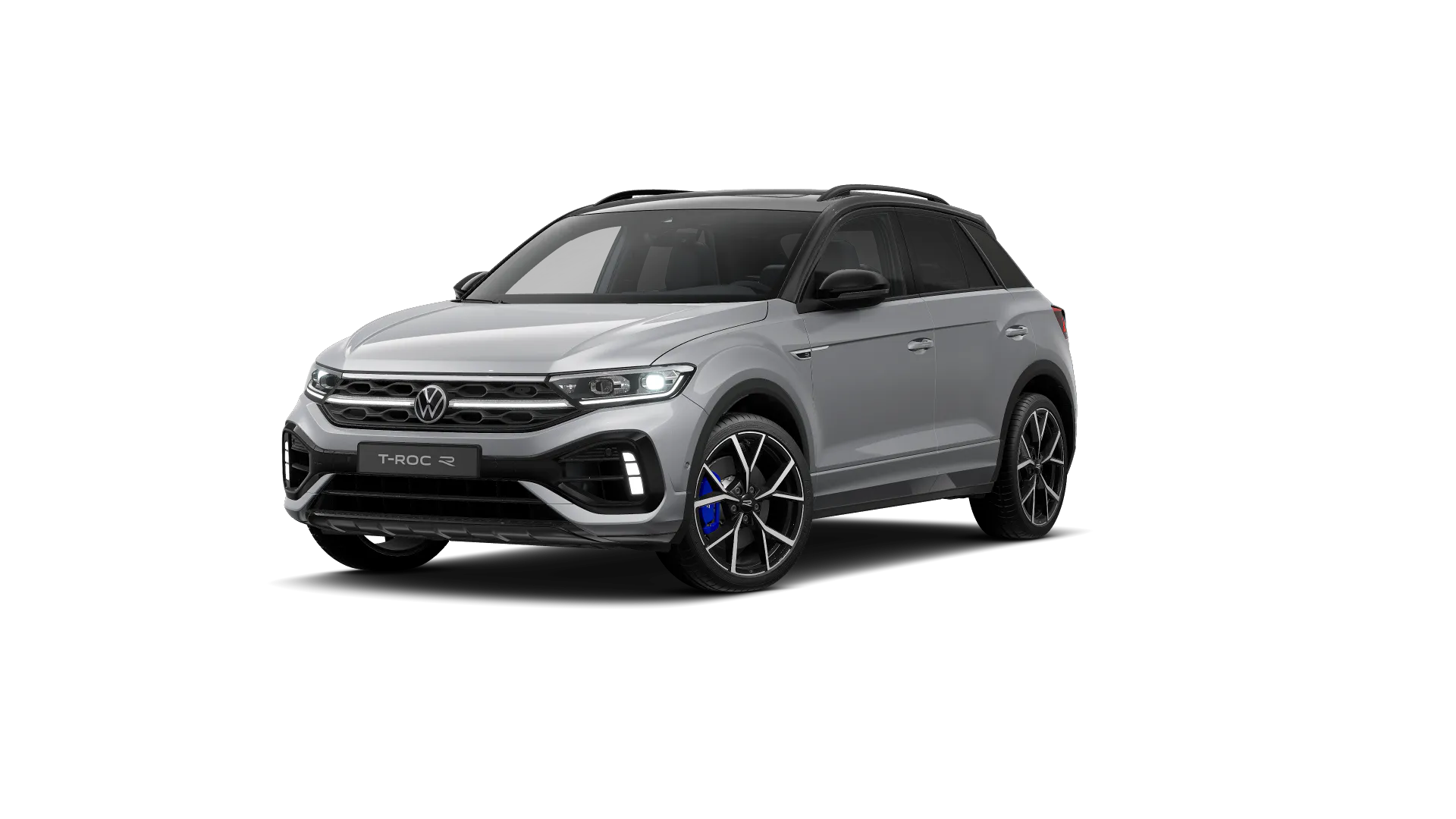 Volkswagen T-Roc R