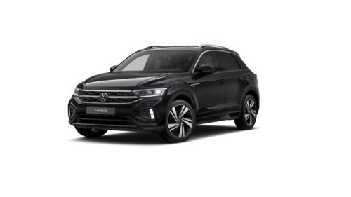 T-Roc R-Line Ultimate 1.5 TSI 110 kW (150 pk) 7 versnellingen DSG