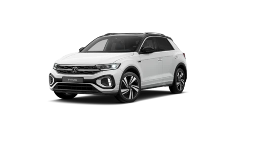 T-Roc R-Line Ultimate 1.5 TSI 110 kW (150 pk) 7 versnellingen DSG