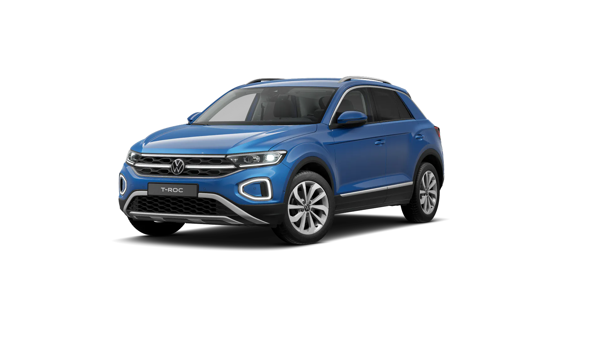 Volkswagen T-Roc Style