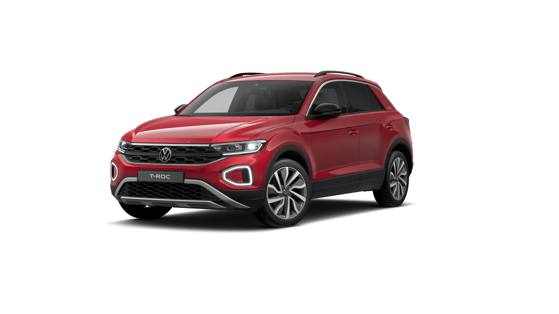 Volkswagen T-Roc Life