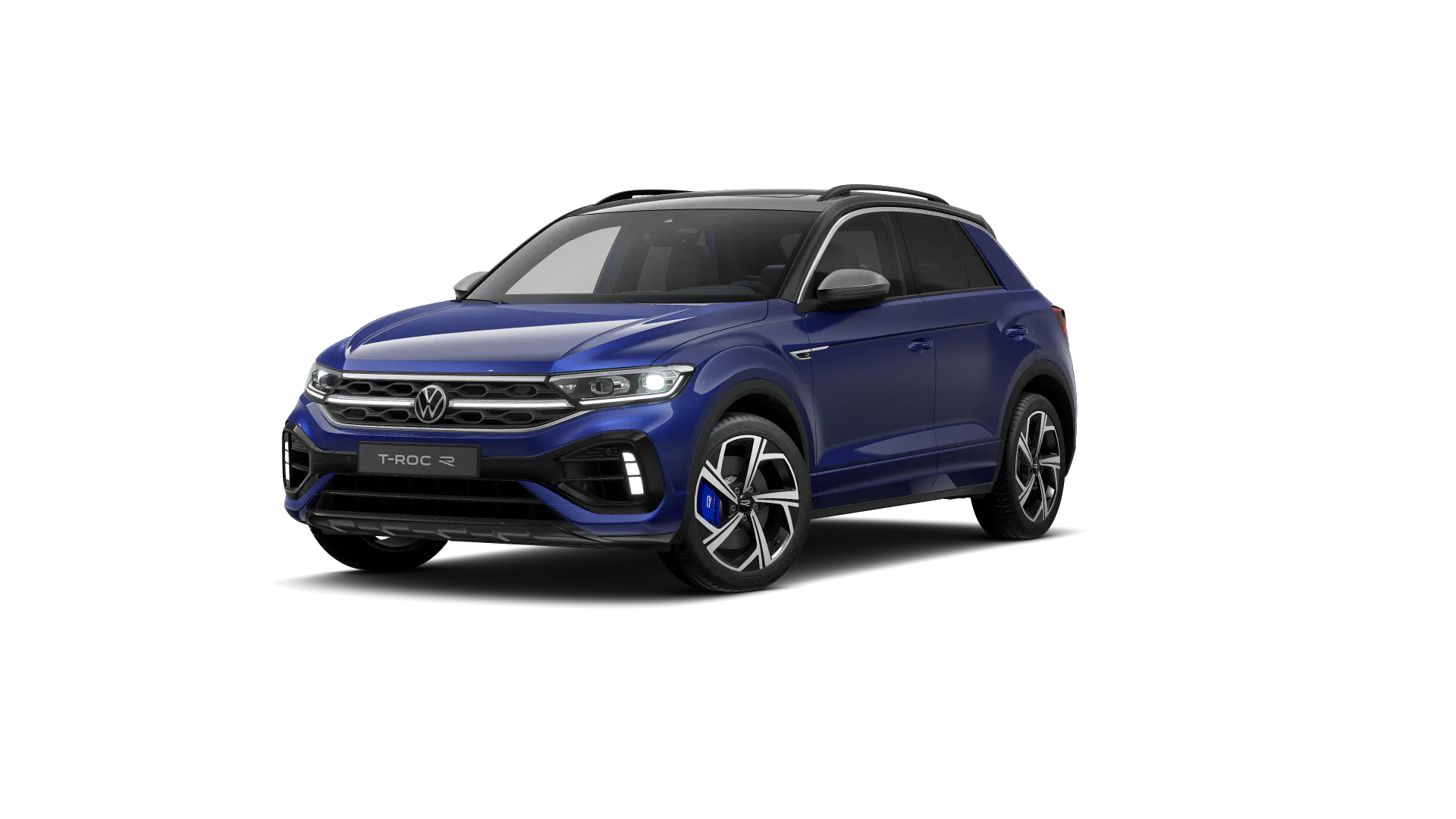 Volkswagen T-Roc R