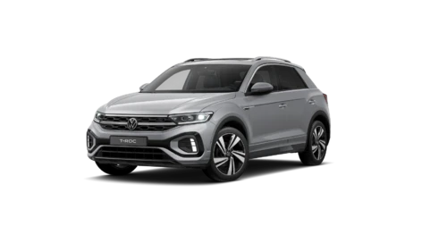 T-Roc R-Line Ultimate 1.5 TSI 110 kW (150 pk) 7 versnellingen DSG T-Roc R-Line Ultimate 1.5 TSI 110 kW (150 pk) 7 versnellingen DSG