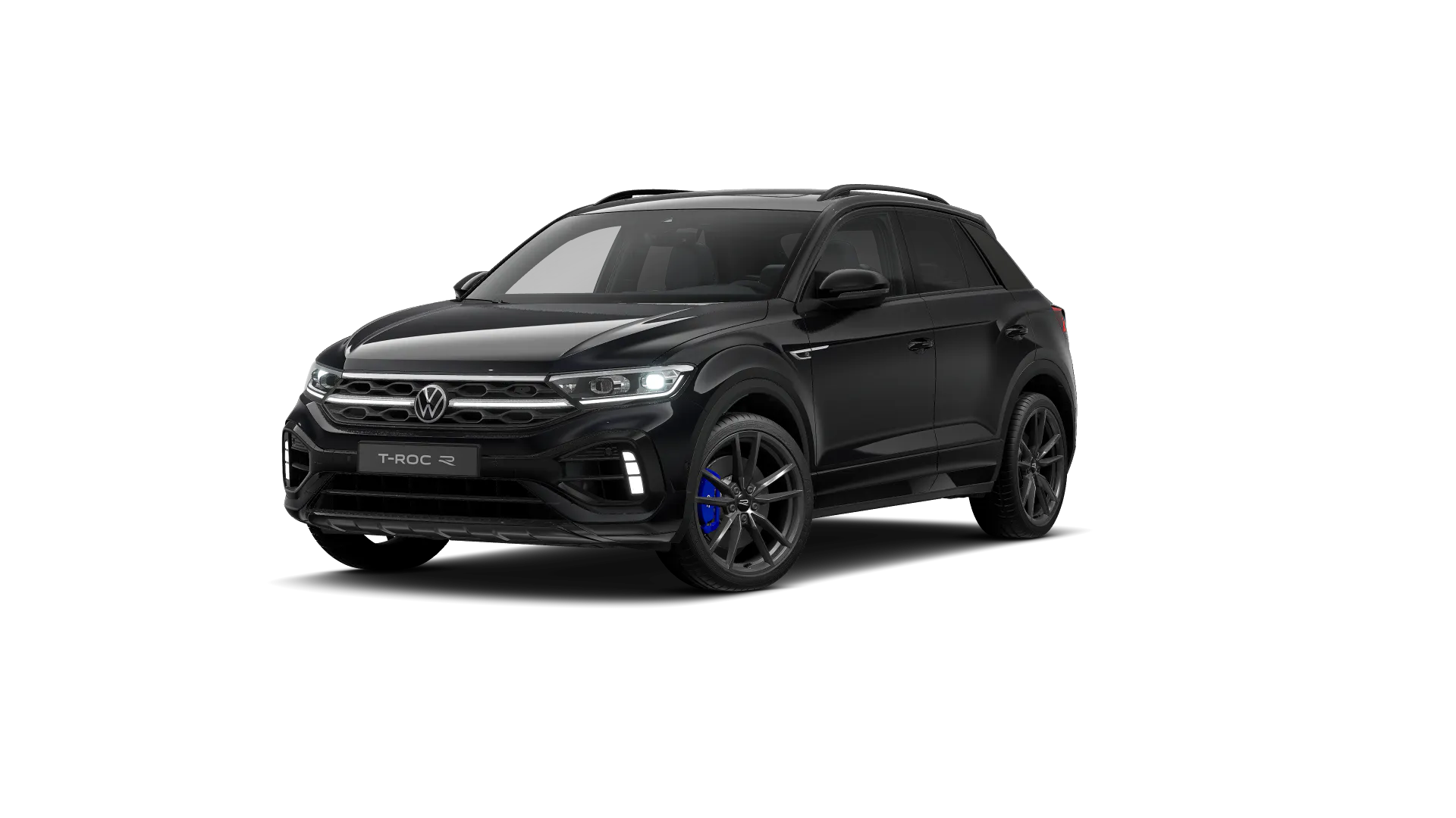 Volkswagen T-Roc R