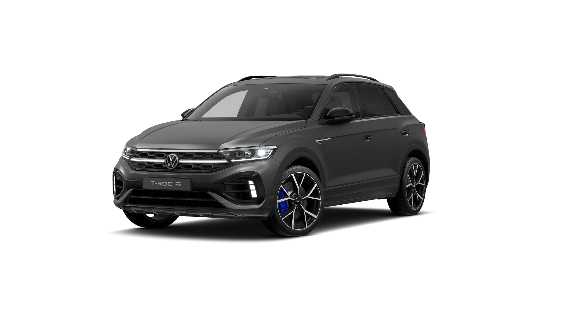 Volkswagen T-Roc R