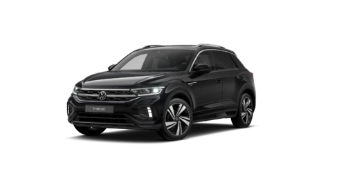 T-Roc R-Line Ultimate 1.5 TSI 110 kW (150 pk) 7 versnellingen DSG T-Roc R-Line Ultimate 1.5 TSI 110 kW (150 pk) 7 versnellingen DSG