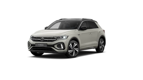 T-Roc R-Line Ultimate 1.5 TSI 110 kW (150 pk) 7 versnellingen DSG T-Roc R-Line Ultimate 1.5 TSI 110 kW (150 pk) 7 versnellingen DSG