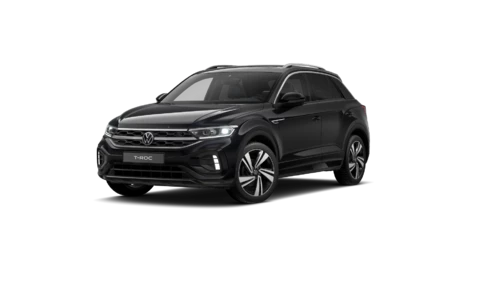 T-Roc R-Line Ultimate 1.0 TSI  85 kW (116 pk) 6 versnellingen
