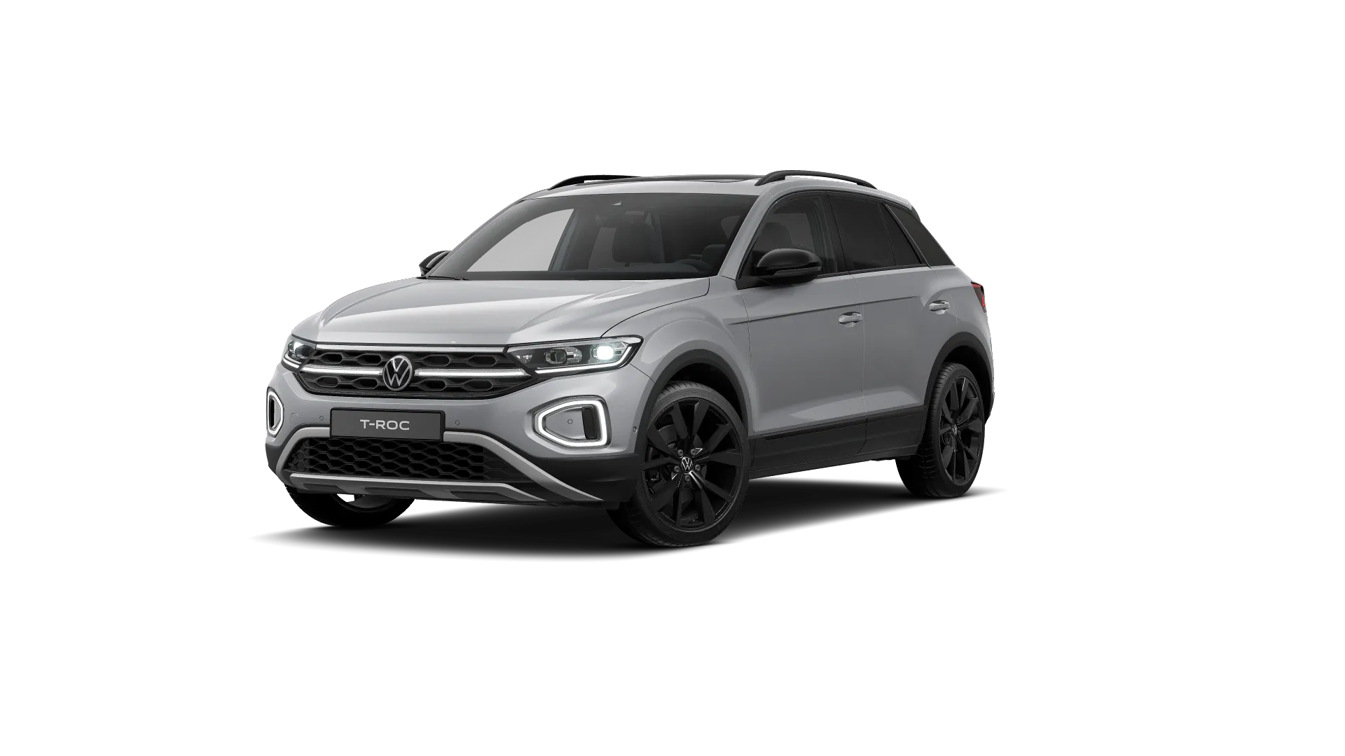 Volkswagen T-Roc Style