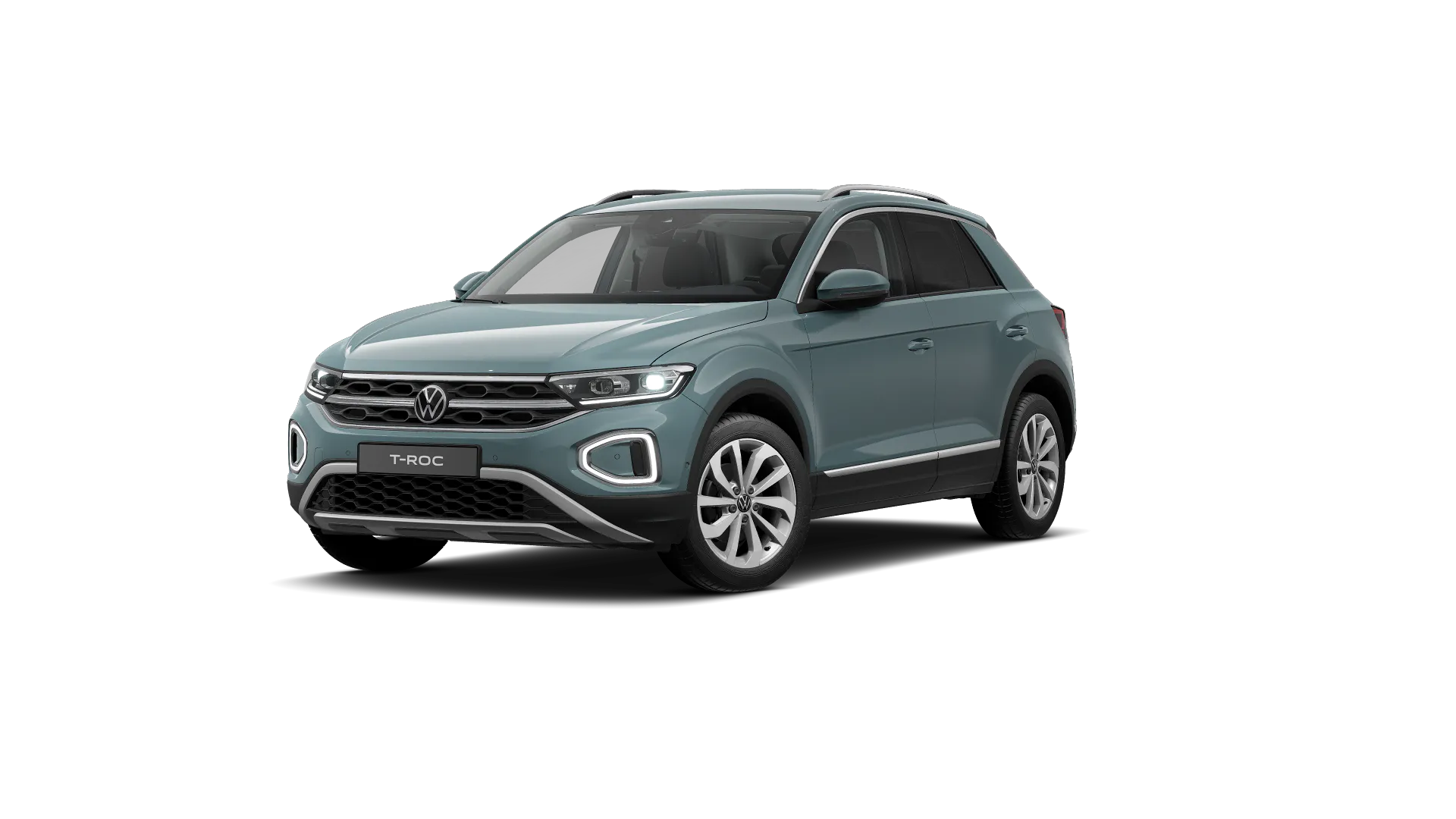 Volkswagen T-Roc Style