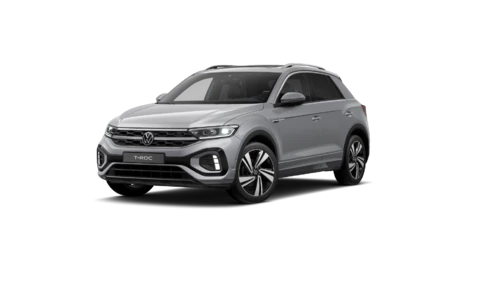 T-Roc R-Line Ultimate 1.5 TSI 110 kW (150 pk) 7 versnellingen DSG T-Roc R-Line Ultimate 1.5 TSI 110 kW (150 pk) 7 versnellingen DSG