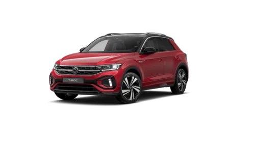 T-Roc R-Line Ultimate 1.5 TSI 110 kW (150 pk) 7 versnellingen DSG