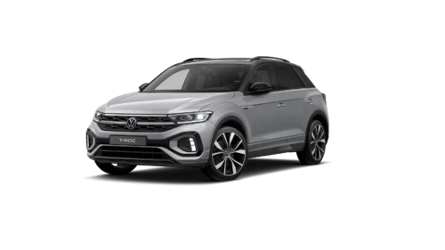 T-Roc R-Line Ultimate Black 1.5 TSI 110 kW (150 pk) 7 versnellingen DSG T-Roc R-Line Ultimate Black 1.5 TSI 110 kW (150 pk) 7 versnellingen DSG