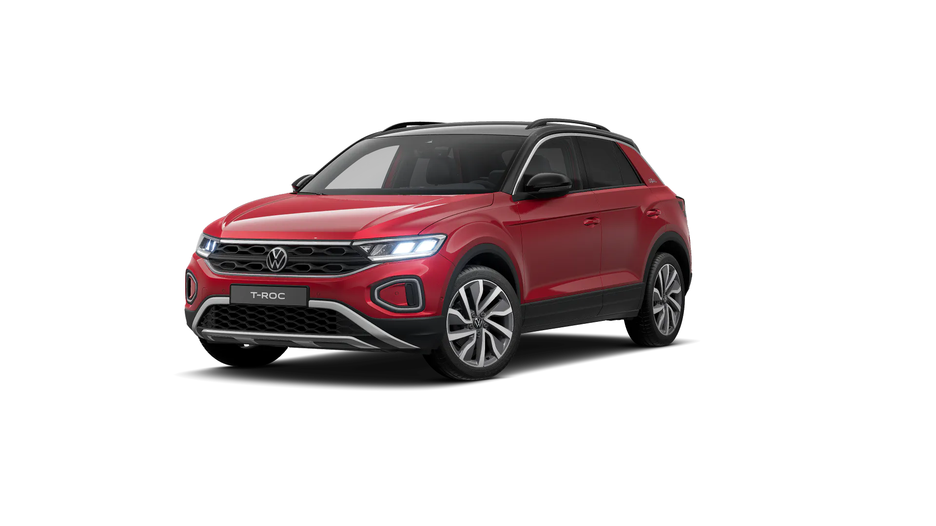 Volkswagen T-Roc Life