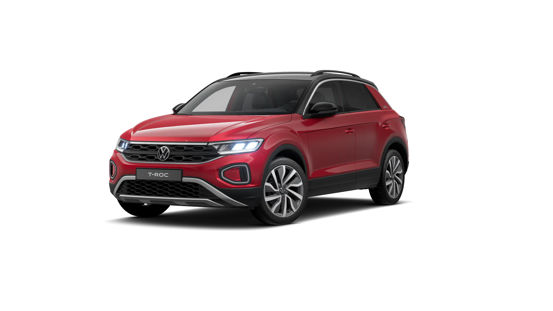 Volkswagen T-Roc Life