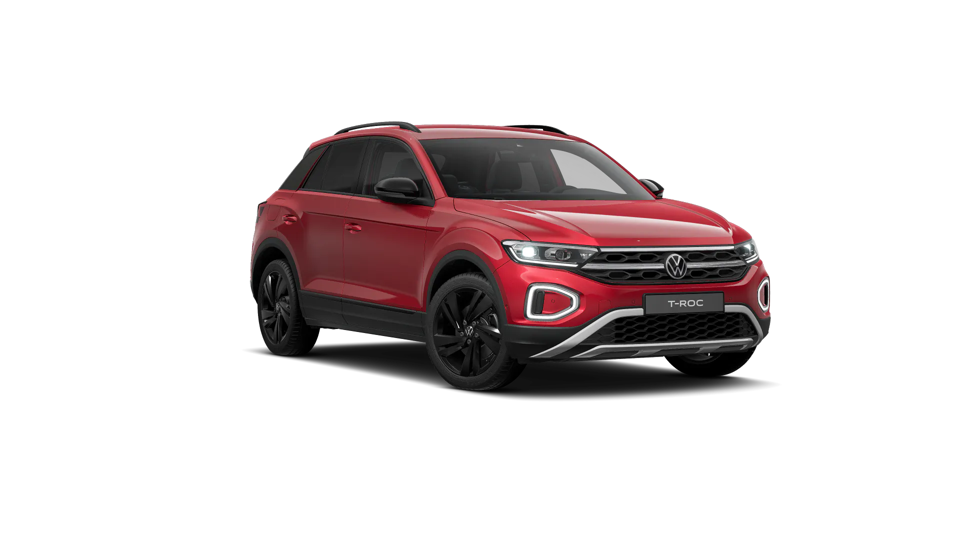 Volkswagen T-Roc Style
