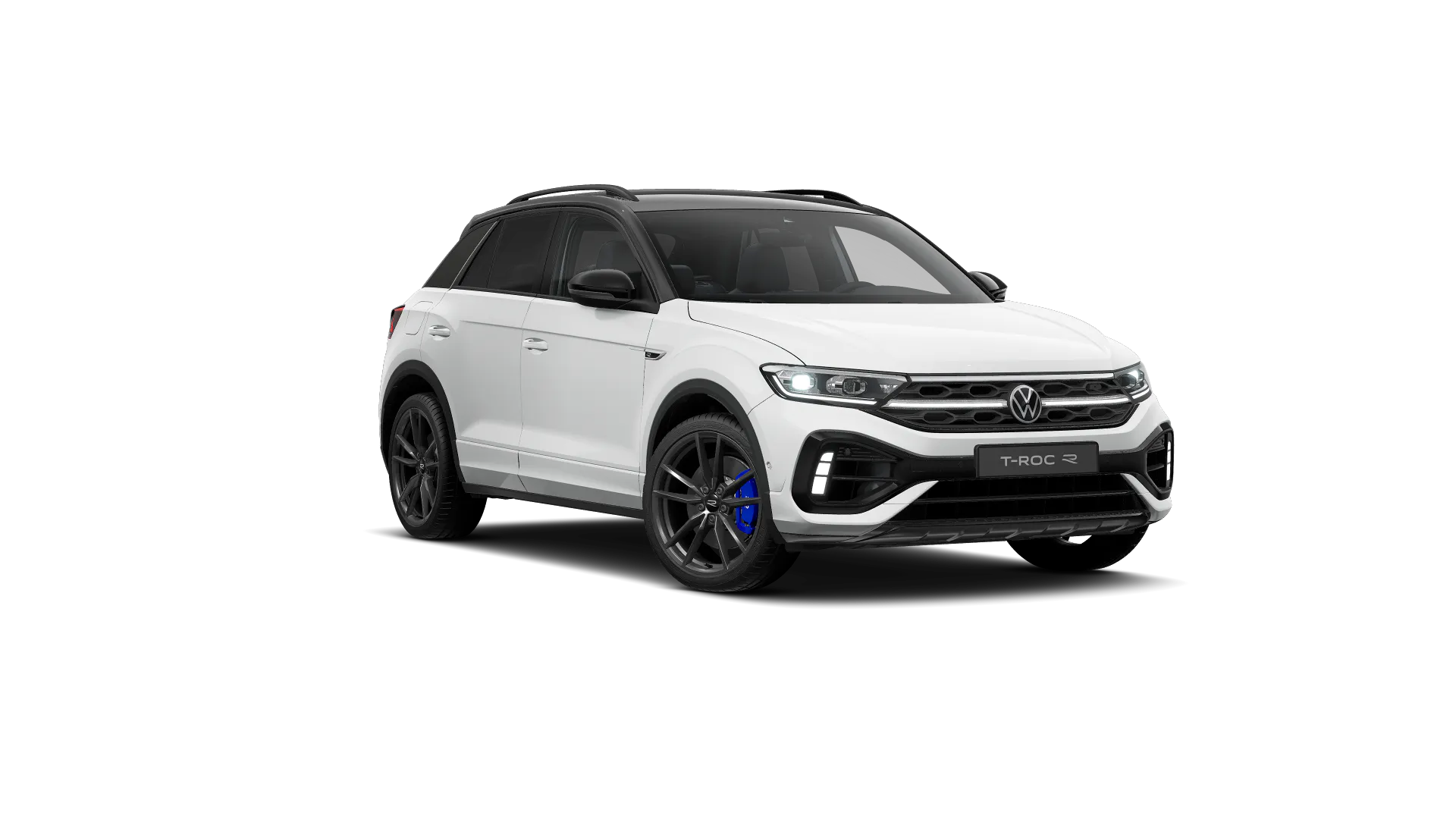 Volkswagen T-Roc R
