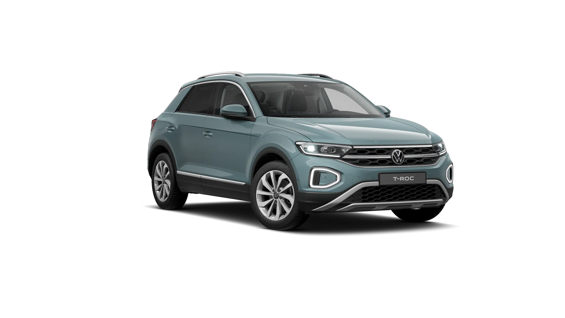 Volkswagen T-Roc Style