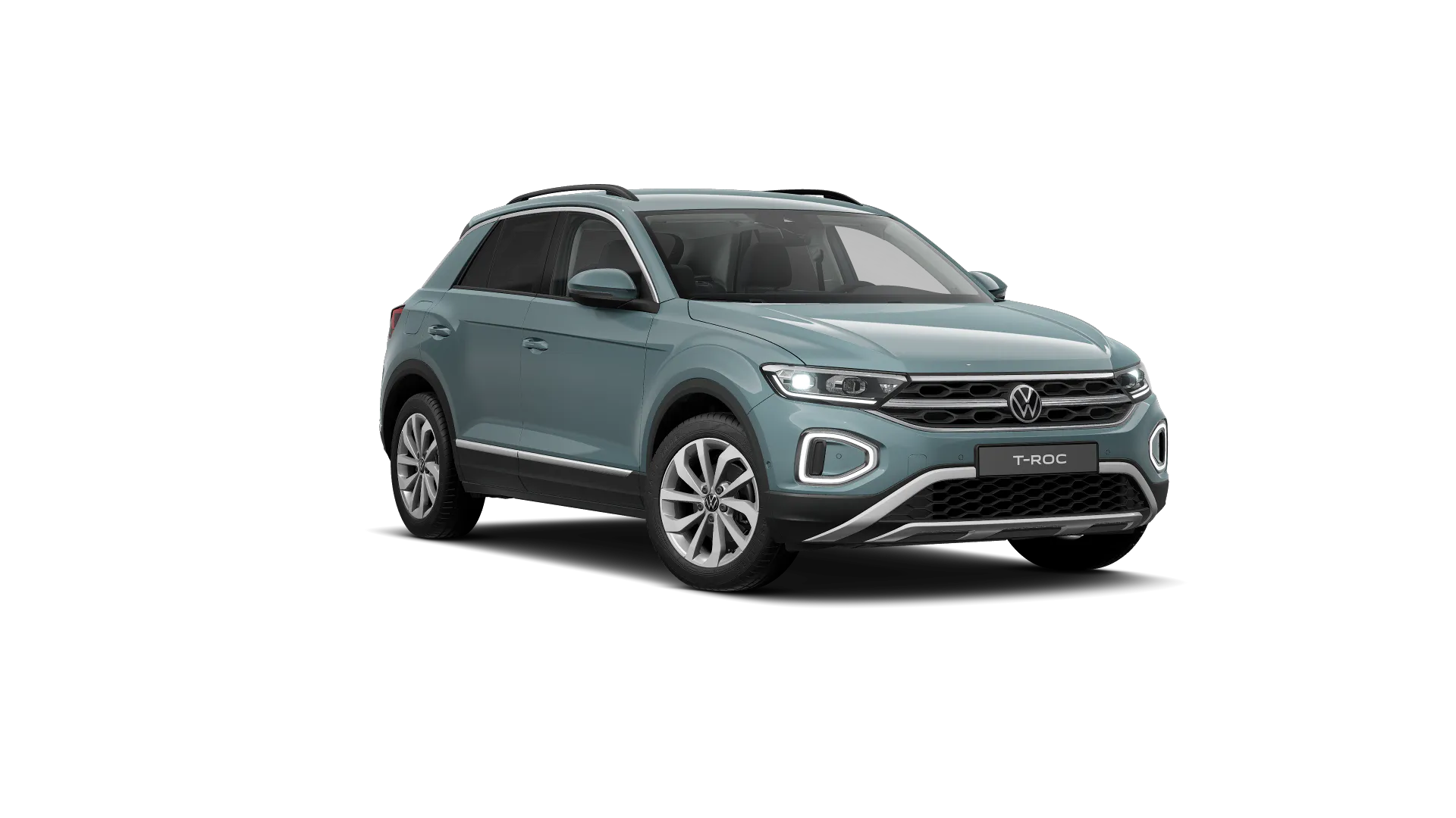 Volkswagen T-Roc Style